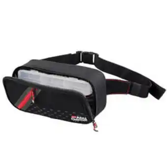 Geantă sold hip bag pescuit la răpitor