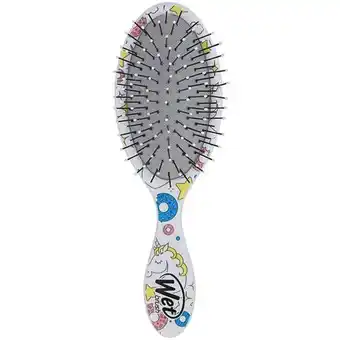 Perie de par pentru copii kids detangler unicorn, wet brush