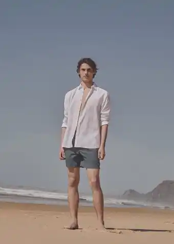 MANGO Costum de baie simplu Ofertă