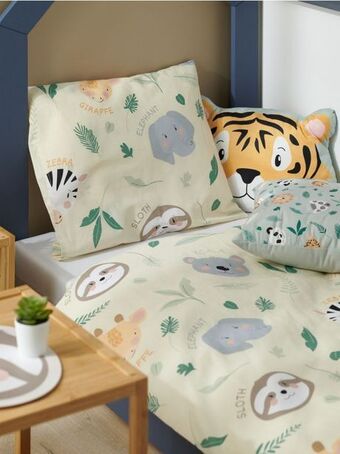 Set lenjerie de pat din bumbac