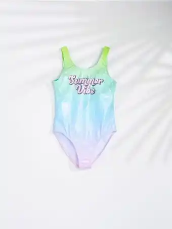 Costum de baie întreg