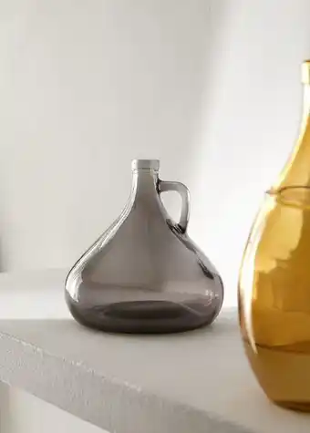 Vază cu toartă 18 cm