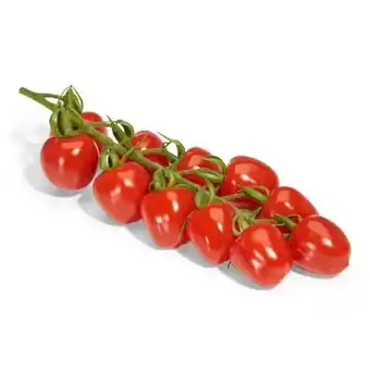 Auchan Rosii cherry strabena, 300 g Ofertă