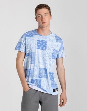 Takko Tricou - imprimeu allover Ofertă