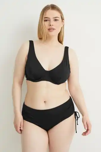 Chiloți bikini - talie medie - lycra® xtra life™