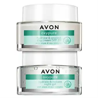 Set oxy day and night