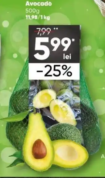 PROFI Avocado 500g Ofertă
