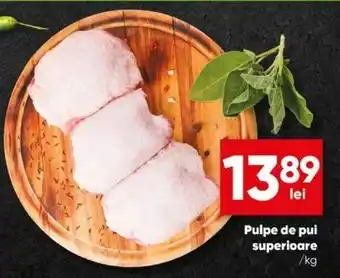 PROFI Pulpe de pui superioare, 1kg Ofertă