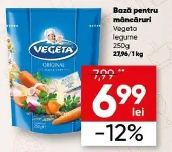 PROFI Bază pentru mâncăruri, Vegeta legume 250g Ofertă
