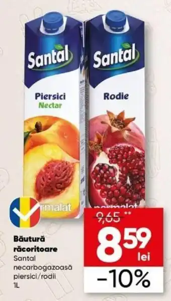 PROFI Băutură răcoritoare Santal, 1L Ofertă