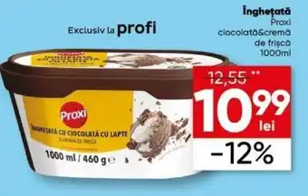 PROFI Ingheţată Proxi, 1000ml Ofertă