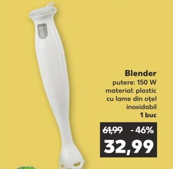 Kaufland Blender Ofertă