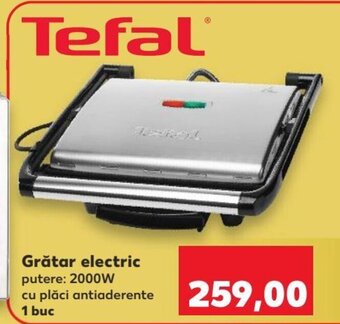 Kaufland Grătar electric Ofertă