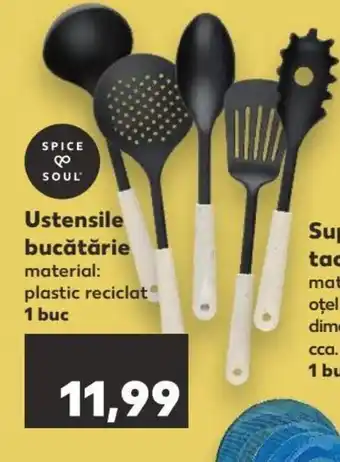 Kaufland Ustensile bucătărie 1 buc Ofertă