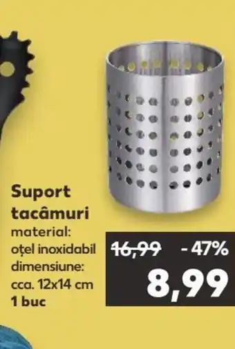 Kaufland Suport tacâmuri 1 buc Ofertă