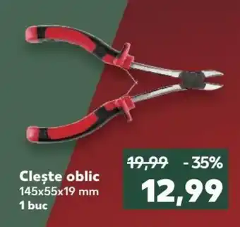 Kaufland Clește oblic 1 buc PARKSIDE Ofertă