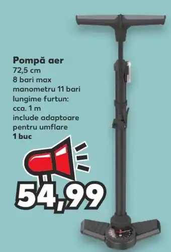 Pompă aer 1 buc newcential