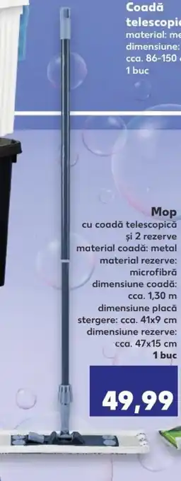 Kaufland Mop 1 buc Ofertă