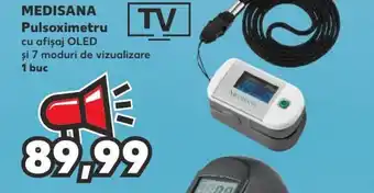 MEDISANA Pulsoximetru 1 buc