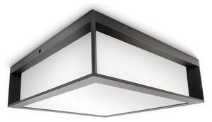 Favi Plafonieră de exterior skies 2xe27/14w/230v ip44 antracit philips Ofertă