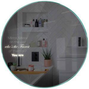 Favi Oglinda led rotunda cu lumina led neutra gama motivated model 4 fara b Ofertă