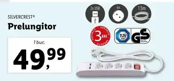 Lidl SILVERCREST Prelungitor 1 buc. Ofertă