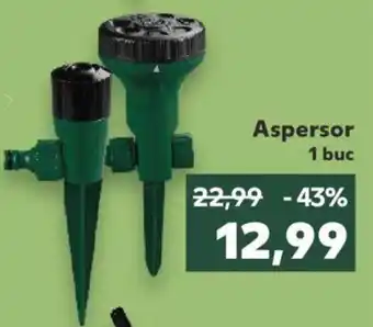 Kaufland PARKSIDE Aspersor 1 buc Ofertă