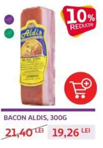 BACON ALDIS, 300G