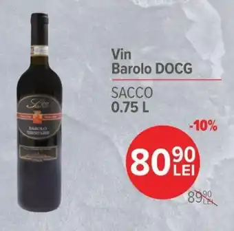 Carrefour SACCO Vin Barolo DOCG 0.75 L Ofertă