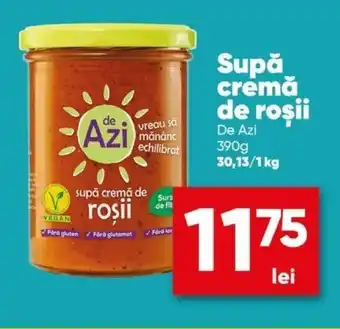 PROFI De Azi Supă cremă de roșii 390g Ofertă