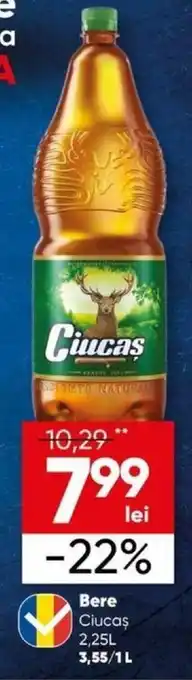 PROFI Bere Ciucaș 2.25l Ofertă