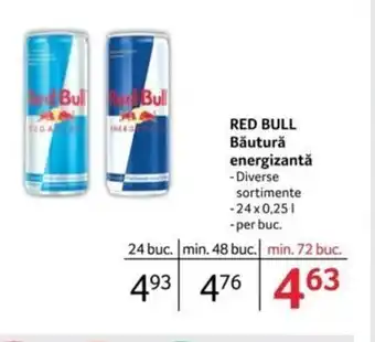 RED BULL Băutură energizantă per buc.