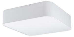 Favi Plafoniera pasteri square 99089 eglo, e27 5x25w, alb Ofertă