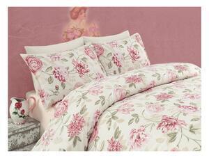 Favi Lenjerie de pat flower, 140 x 200 cm Ofertă