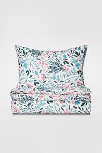 Favi Lenjerie de pat din microfibră harmony flowers multicolor 220x200 cm Ofertă