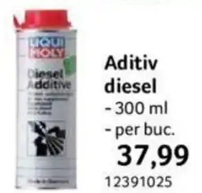 LIQUI MOLY Aditiv diesel 300ml