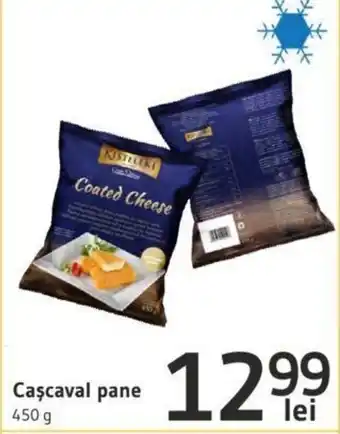 Supeco Caşcaval pane 450g Ofertă
