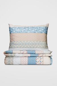 Favi Lenjerie de pat glenn multicolor 220x200 cm Ofertă