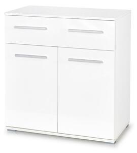 Favi Comoda lima km1, alb, 82x40x77 cm Ofertă