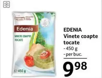 Selgros EDENIA Vinete coapte tocate 450g Ofertă