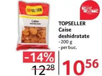 TOPSELLER Caise deshidratate 200g