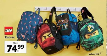 LEGO Rucsac 1 buc.