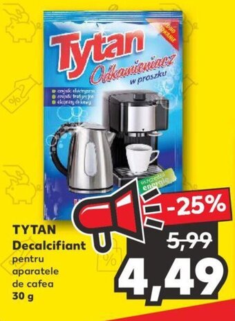 TYTAN Decalcifiant 30g