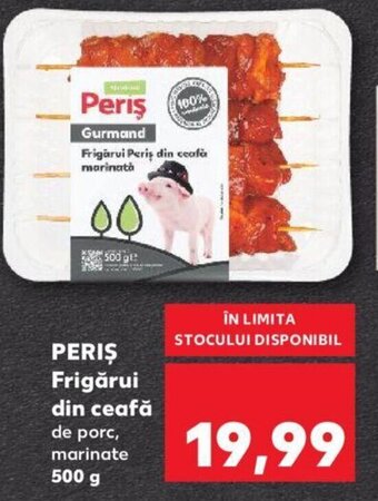Kaufland PERIS Frigărui din ceafă 500 g Ofertă