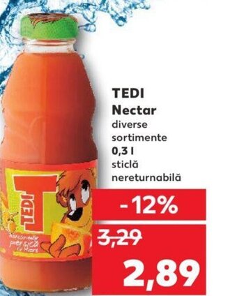 TEDI Nectar 0,3L