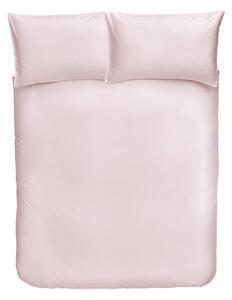 Favi Lenjerie de pat din bumbac satinat bianca blush, 135 x 200 cm, roz Ofertă