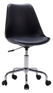 Favi Scaun de birou house nordic stavanger, negru Ofertă