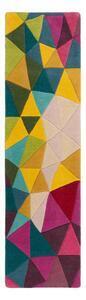 Covor tip traversă din lână flair rugs falmouth, 60 x 230 cm