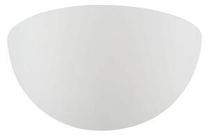 Aplica minimalista ceramic 13 alba 1x42w e14