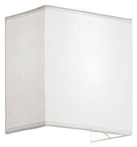Aplica minimalista alba linea din material textil 1x42w e27